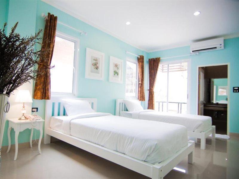 Boonsiri Boutique Hotel Sisaket Exteriér fotografie