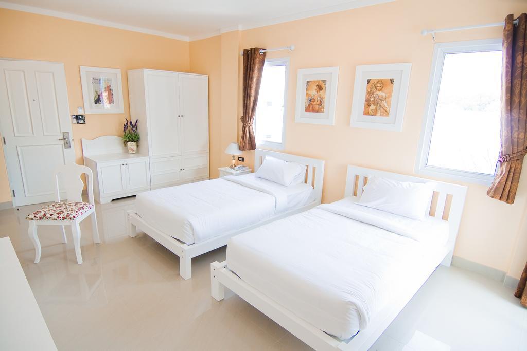 Boonsiri Boutique Hotel Sisaket Exteriér fotografie