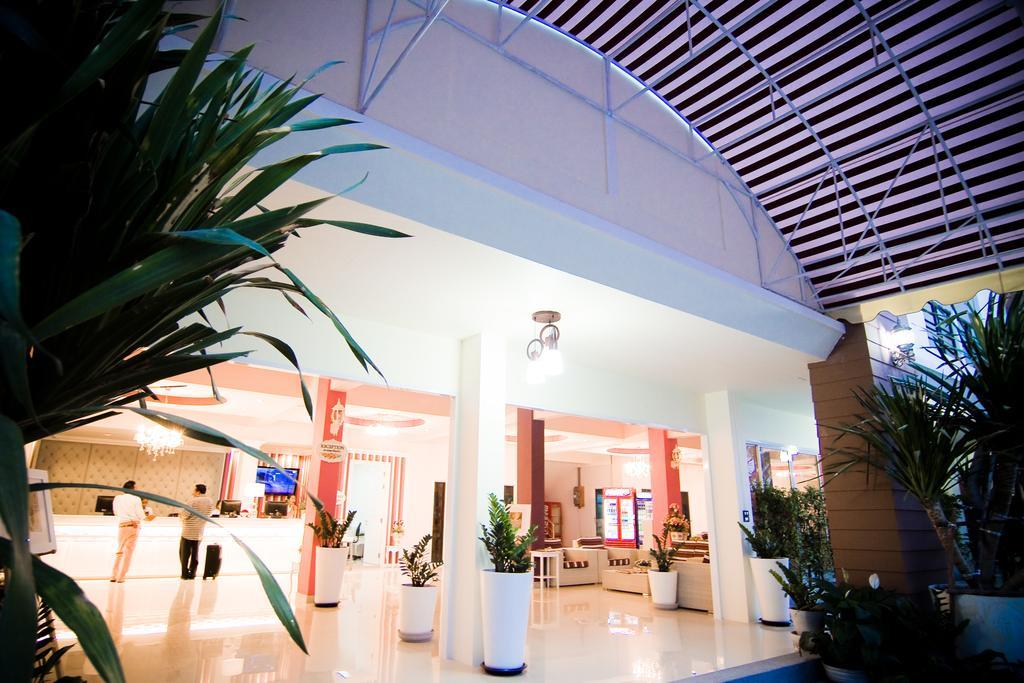 Boonsiri Boutique Hotel Sisaket Exteriér fotografie