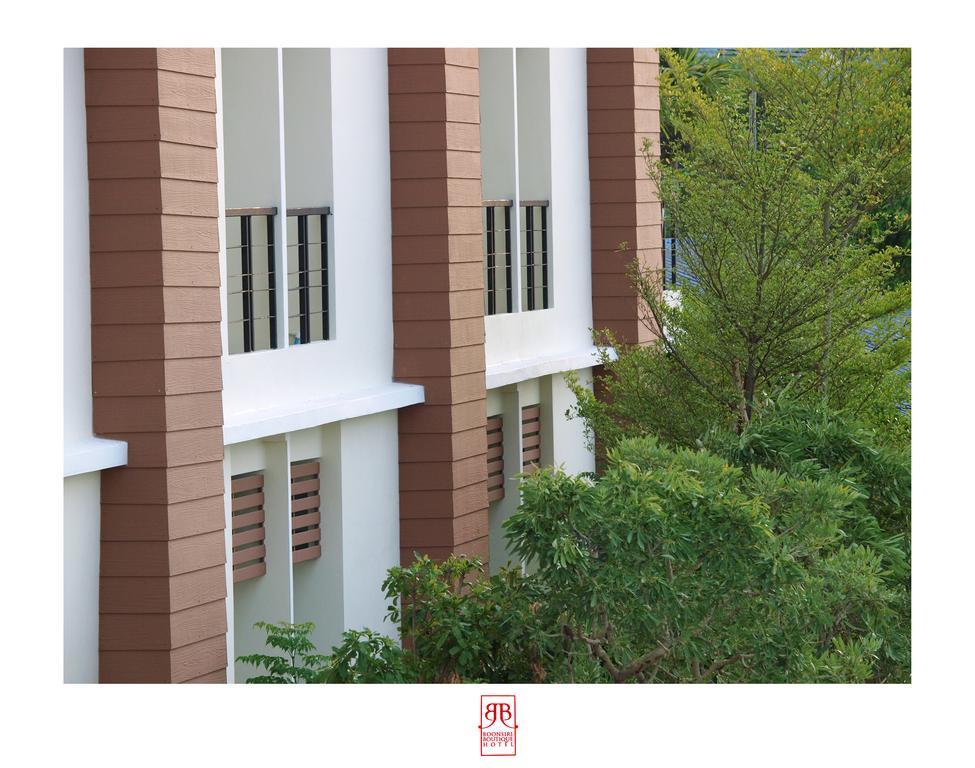Boonsiri Boutique Hotel Sisaket Exteriér fotografie