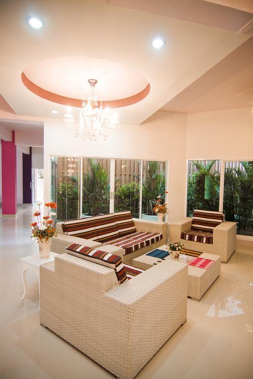 Boonsiri Boutique Hotel Sisaket Exteriér fotografie